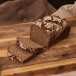 Authentic Chléb žitná kostka 450 g – Zboží Dáma