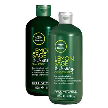 Paul Mitchell Tea Tree Lemon Sage Save on šampon 300 ml + kondicionér 300 ml dárková sada