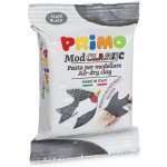 Primo samotvrdnoucí modelovací hmota 250g černá – Zboží Dáma