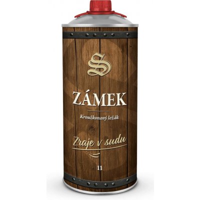 Zámek 11% 2l (plech) – Sleviste.cz
