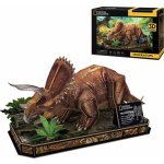 CUBICFUN 3D puzzle National Geographic: Triceratops 44 ks – Hledejceny.cz