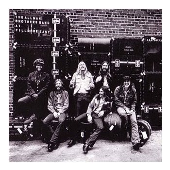 At Fillmore East - The Allman Brothers Band CD