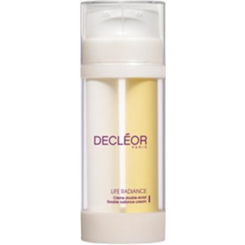 Decleor Life Radiance rozjasňující krém pro všechny typy pleti Double Radiance Cream 30 ml