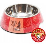 Akinu ČESKÝ LES melaminová miska s nerez vložkou L 1200 ml – Zboží Dáma