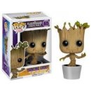 Funko Pop! Guardians Of The Galaxy Vánoční tancující Groot