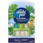 Ambi Pur 3Volution Morning Dew náplň 20 ml – Zboží Dáma
