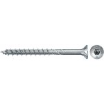FISCHER vrut Power Fast II CTP 6,0*150mm, částečný závit, zápustná hlava, TORX30 670463
