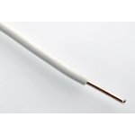 NKT CY H07V-U 1,5 bílý 1 m – HobbyKompas.cz