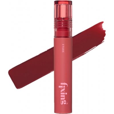 Etude Fixing Tint 17 Berry Red hydro-matný veganský tint na rty pro dlouhotrvající barvu a komfort 4 g – Zboží Dáma