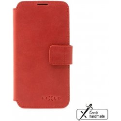 FIXED ProFit flipové pouzdro pro Apple iPhone 15 Pro Max červené FIXPFIT2-1203-RD