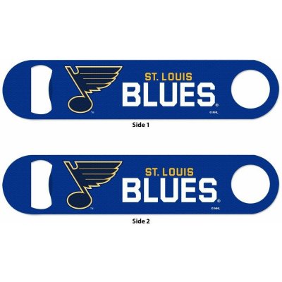 Otvírák St. Louis Blues NHL WinCraft Metall – Hledejceny.cz