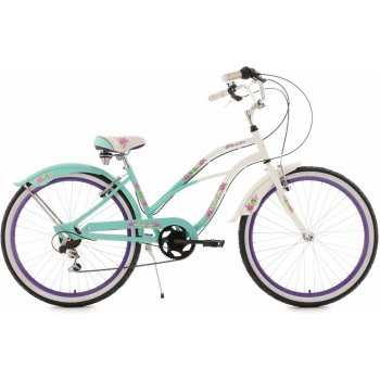 KS Cycling Beachcruiser Paradiso 2015