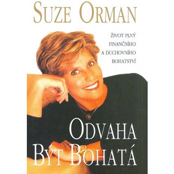 Odvaha být bohatá - Suze Orman