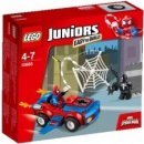 LEGO® Juniors 10665 Spider-Man Pavoučí útok