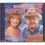 Nejkrásnější Country Dueta CD – Zbozi.Blesk.cz