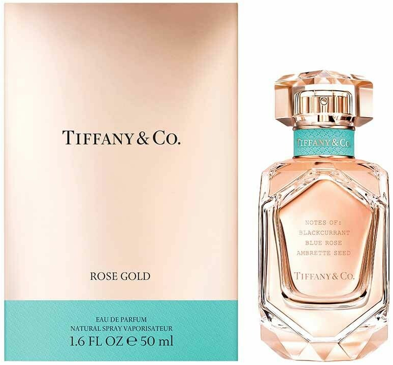 Tiffany Tiffany & Co Rose Gold parfémovaná voda dámská 50 ml