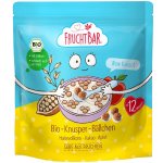 Fruchtbar Bio cereálie kuličky s kakaem 125 g – Zboží Dáma