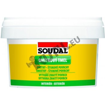 SOUDAL omítkový tmel 500g bílý