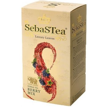 SebaSTea Berry Mix 25 x 1,5 g