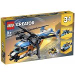 LEGO® Creator 31096 Helikoptéra se dvěma rotory – Zboží Živě