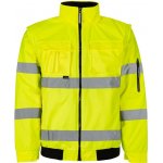 Dykeno Aginola 2v1 reflexní zimní bunda žlutá – HobbyKompas.cz