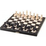 Magnetické šachy střední černé – Zboží Živě