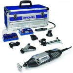 Dremel 4000 Platinum Edition 128 ks příslušenství F0134000KE – HobbyKompas.cz