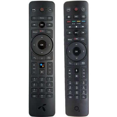 Dálkový ovladač O2 TELEFONICA SET-TOP BOX SML-5442TW – Zboží Živě