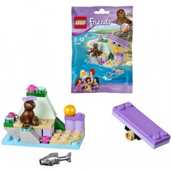 LEGO® Friends 41047 Tulení skála