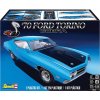 Sběratelský model Revell 1970 Ford Torino Cobra MonogramPlastic ModelKit 4534 1:25