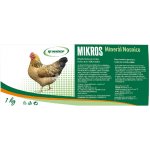 Mikros minerál nosnice 1 kg – Hledejceny.cz