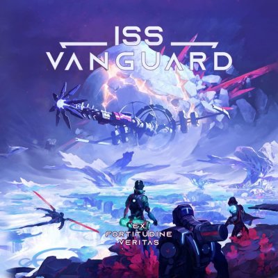 Awaken Realms ISS Vanguard – Hledejceny.cz