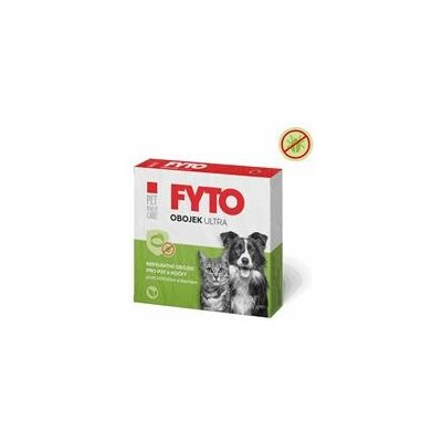Pet health care Fyto obojek Ultra pro psy a kočky 65 cm – Hledejceny.cz