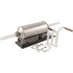 Plnička na klobásy a jitrnice ruční 3,5l / 4kg Porking SM208, Magic Home 2211065 horizontální – Zboží Mobilmania