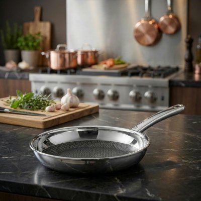 WMF Tradiční pánev Profi Resist nepřilnavý povrch 24 cm – Sleviste.cz