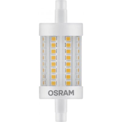 Osram žárovka LED HALOLINE 78mm 6,5W/827 60W – Zboží Mobilmania