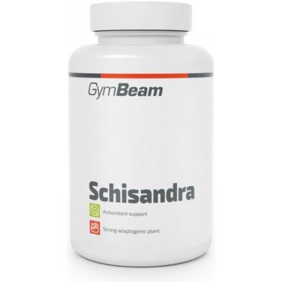 GymBeam Schizandra 90 kapslí – Hledejceny.cz