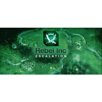 Rebel Inc: Escalation