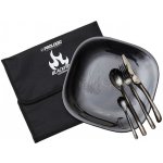 Prologic Blackfire jídelní Set Dinning Set – Zboží Dáma