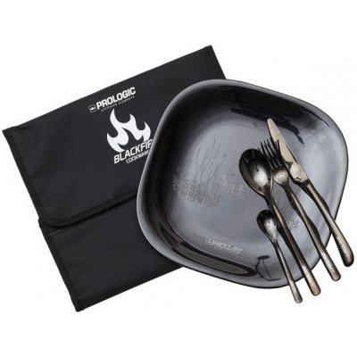 Prologic Blackfire jídelní Set Dinning Set – Zboží Dáma