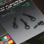 Gardner COVERT FLEXI RING KWIK LOK vel.12 10ks – Zboží Dáma