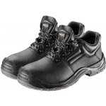 Neo Tools 82-770 Bezpečnostní obuv O2 SRC kůže černé – Zboží Mobilmania