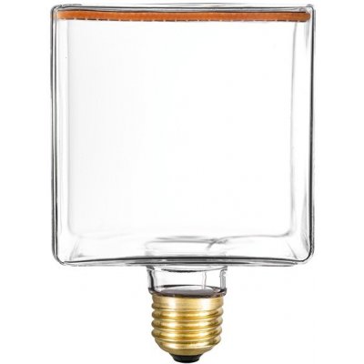 Ledshopik LED žárovka CA GHOST-04 stmívatelná E27 230V 4,5W 300 lm 2200K – Hledejceny.cz