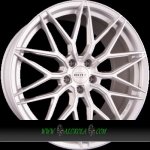 Dotz Suzuka 9,5x19 5x112 ET44 silver polished – Hledejceny.cz
