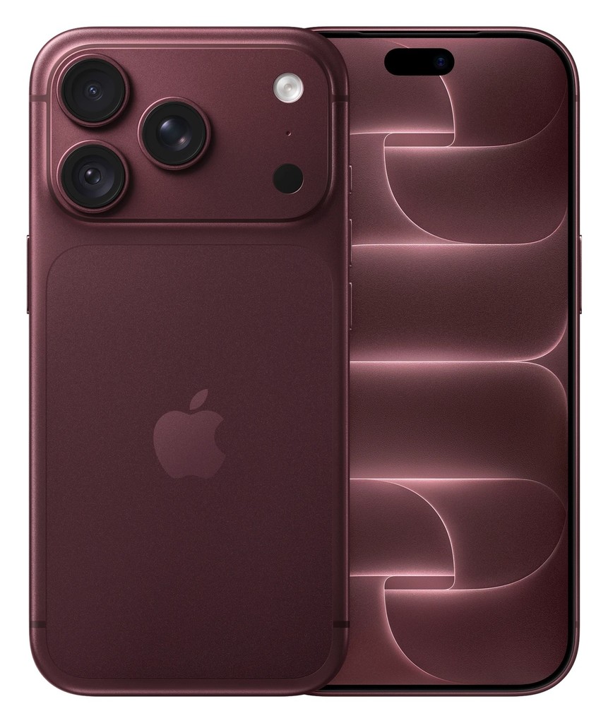 Apple iPhone 18 Pro 2TB Burgundy na Heureka.cz