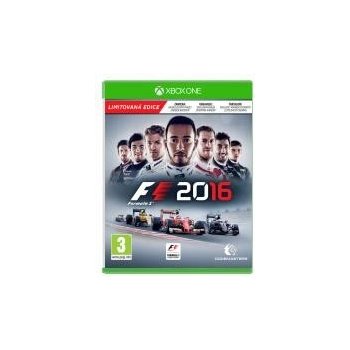 F1 2016 (Limited Edition)