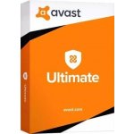 Avast Ultimate 10 lic. 1 rok AUD.10.12M – Hledejceny.cz
