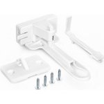 Reer zámek na zásuvky bílý 2ks – Zboží Dáma