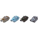 Wiky Vehicles Tank kovový 85 cm 4 asst. – Zbozi.Blesk.cz