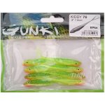 Gunki Kiddy 7,6 cm Hot Fire Tiger 8 ks – Hledejceny.cz